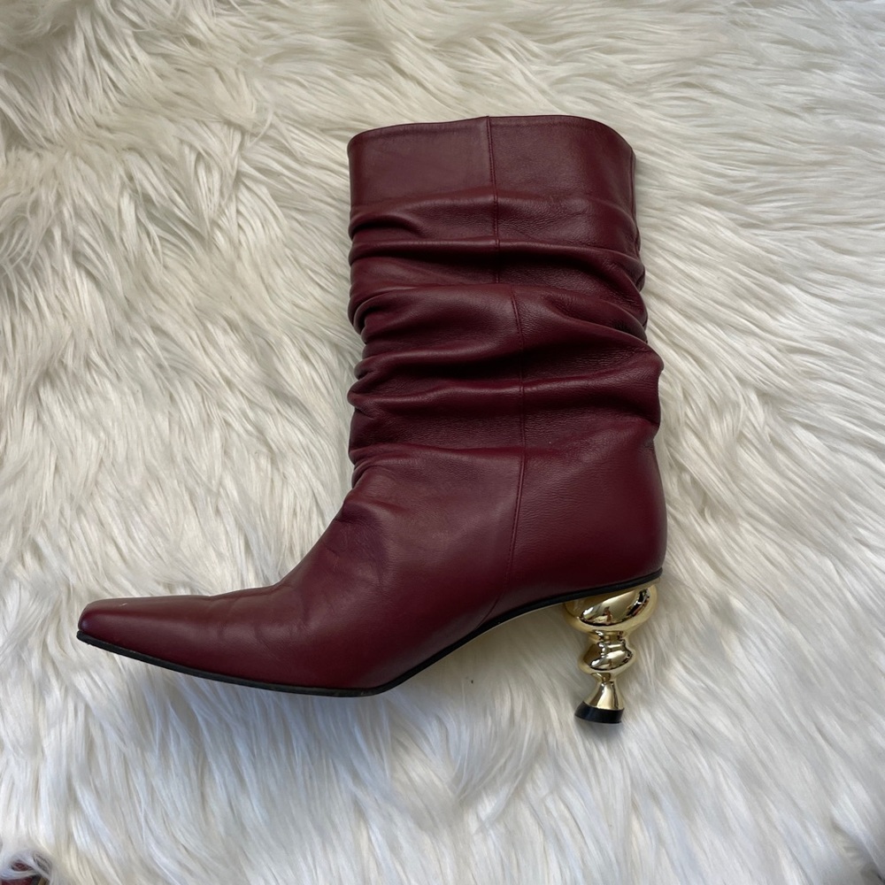 YUUL YIE
Tisha Mid-Heeled Boots - Picture 5 of 11